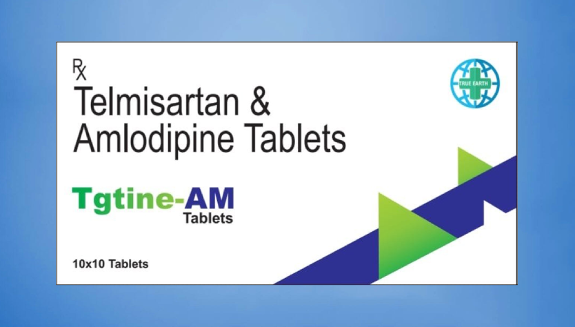 Telmisartan & Amlodipine Tablets